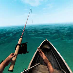 Take a boat on a fishing trip