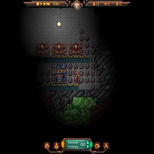 Survival Vacancy - underground shelters