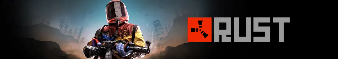 A RUTHLESS SURVIVAL MMORPG: RUST A RUTHLESS SURVIVAL MMORPG: RUST