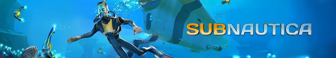 UNDERWATER SURVIVAL AND PROGRESSIVE CRAFTING: SUBNAUTICA UNDERWATER SURVIVAL AND PROGRESSIVE CRAFTING: SUBNAUTICA
