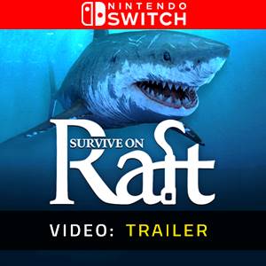 Survive on Raft - Video Trailer