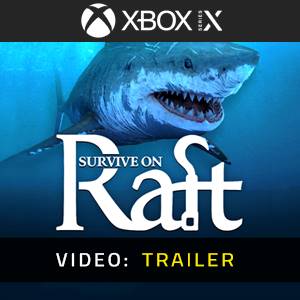 Survive on Raft - Video Trailer