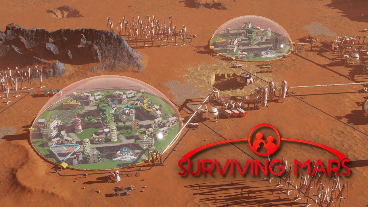 Surviving Mars