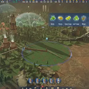 Surviving Mars: Relaunched - Farm