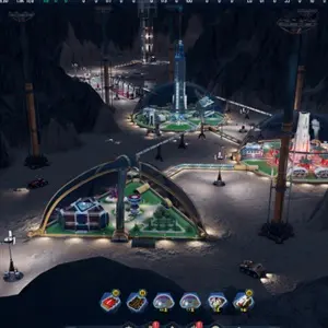 Surviving Mars: Relaunched - Facilities
