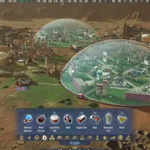Surviving Mars: Relaunched - Dome