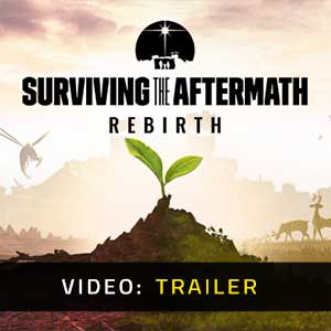 Surviving the Aftermath Rebirth - Video Trailer