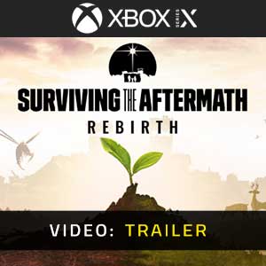 Surviving the Aftermath Rebirth - Video Trailer