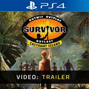 Survivor - Castaway Island PS4 - Trailer Video
