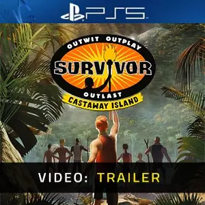 Survivor - Castaway Island PS5 - Trailer Video