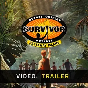 Survivor - Castaway Island - Trailer Video