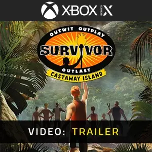 Survivor - Castaway Island Xbox Series - Trailer Video