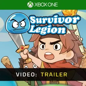 Survivor Legion Xbox One - Trailer
