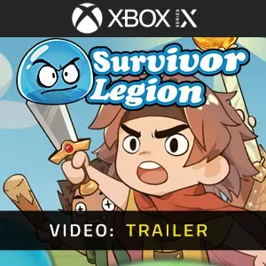 Survivor Legion Xbox Series - Trailer