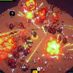 Survivor Mercs - Explosion