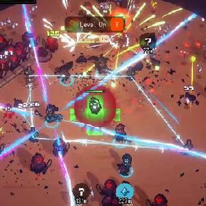 Survivor Mercs - Sentry Turrets