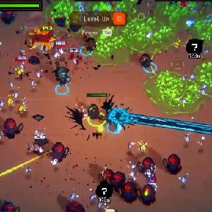 Survivor Mercs - Doomsday Ray