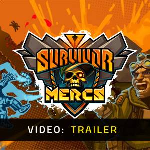 Survivor Mercs - Trailer