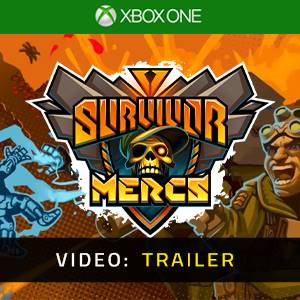 Survivor Mercs Xbox One - Trailer