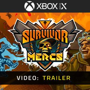 Survivor Mercs Xbox Series - Trailer