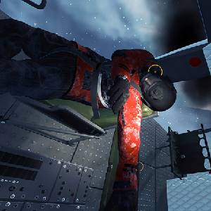 Survivorman VR The Descent - Unconscious Pilot