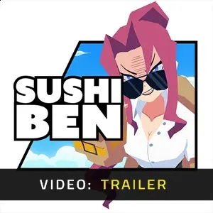 Sushi Ben - Video Trailer