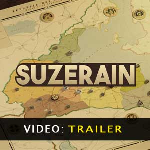 Suzerain - Video Trailer