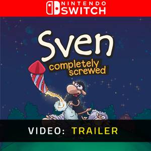 Sven Completely Screwed - Trailer