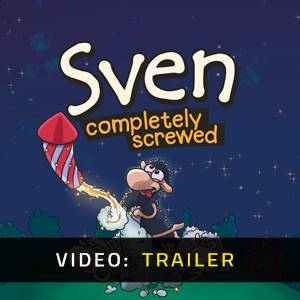 Sven Completely Screwed - Trailer