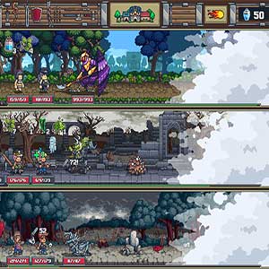 retrieve the king's missing suit