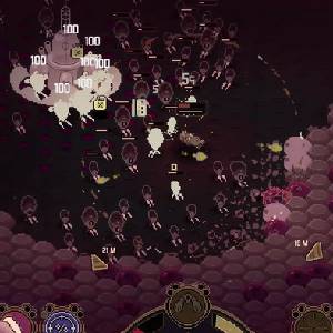 Swarm Grinder - Small/Bigger Grunts