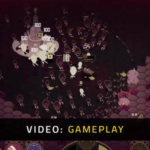 Swarm Grinder - Gameplay