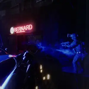 SWAT Commander - Police Car