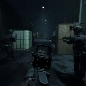 SWAT Commander - Squad