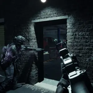 SWAT Commander - Aiming