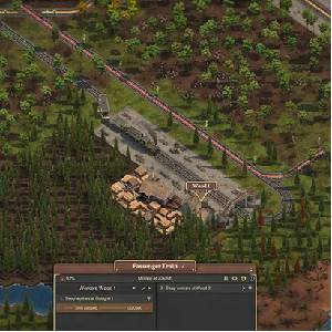 Sweet Transit - Passenger Train