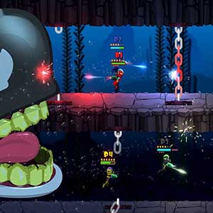 Swimsanity Killer Whale