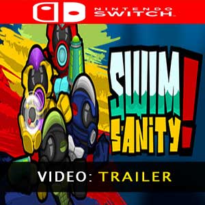 Swimsanity Trailer Video