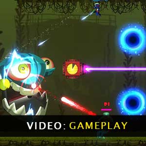 Swimsanity Gameplay Video