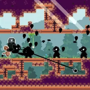 SwooshCat - Shadow Foes