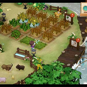 Sword and Fairy Inn 2 Farm