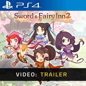 Sword and Fairy Inn 2 Video Trailer