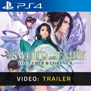 Sword and Fairy Together Forever PS4- Video Trailer