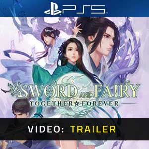 Sword and Fairy: Together Forever PS5 - Trailer