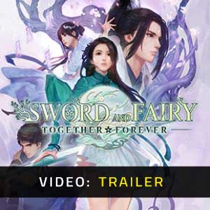 Sword and Fairy Together Forever - Video Trailer