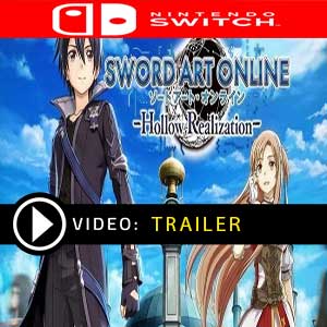 Sword Art Online Hollow Realization Nintendo Switch Prices Digital or Box Edition