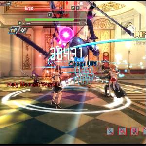 Sword Art Online Integral Factor - Knight Soul