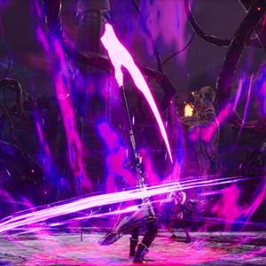 Sword Art Online The Last Recollection Kirito Combat Skill
