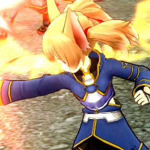 Sword Art Online Lost Song - Klein