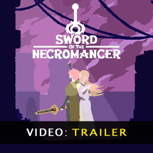 Sword of the Necromancer Video Trailer